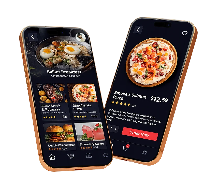 Food Delivery App