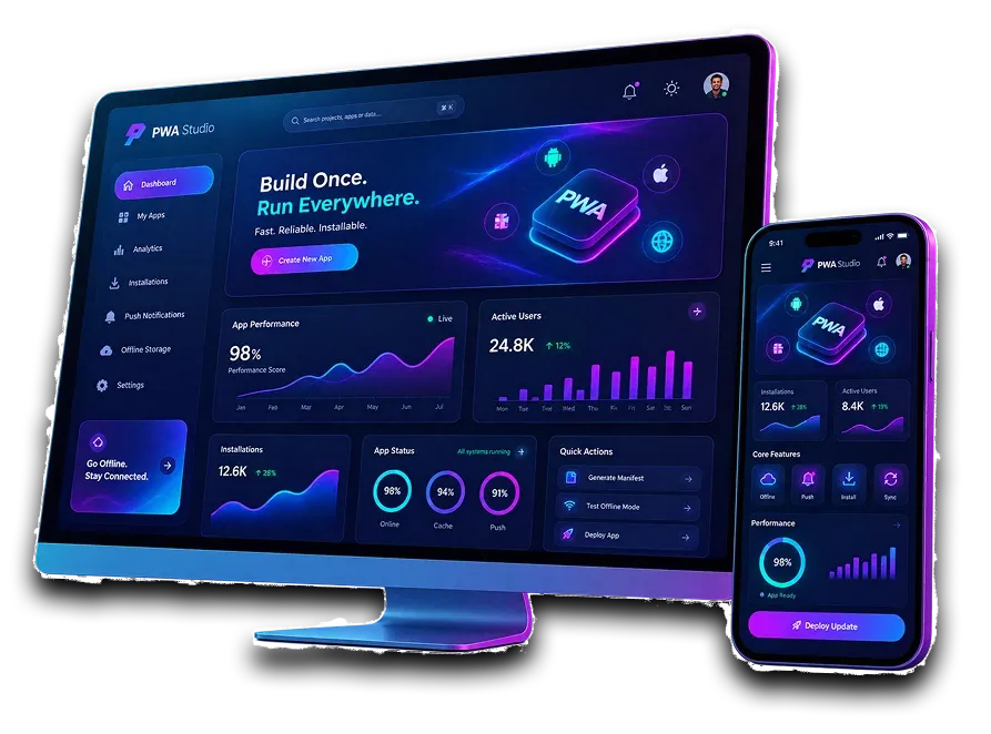 Progressive Web App Experiences
