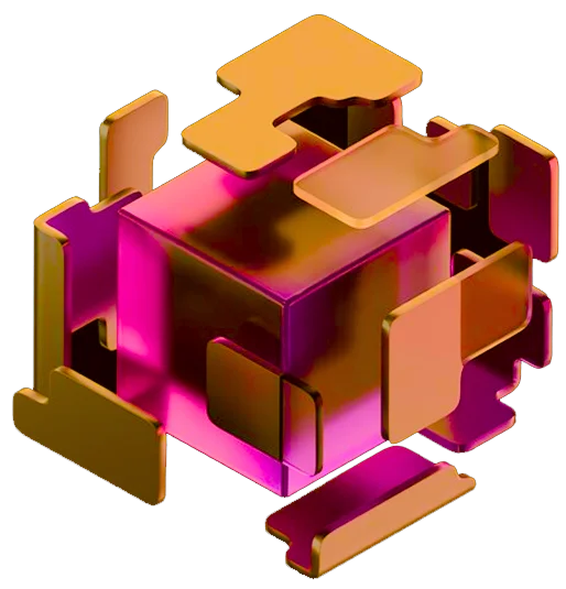 Blockchain Cube